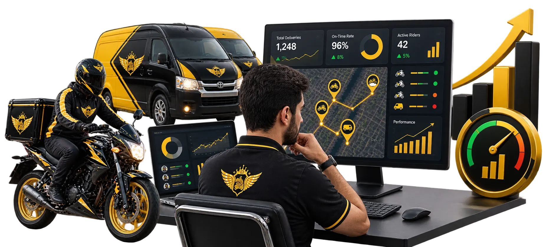 Warehouse & Distribution Solutions