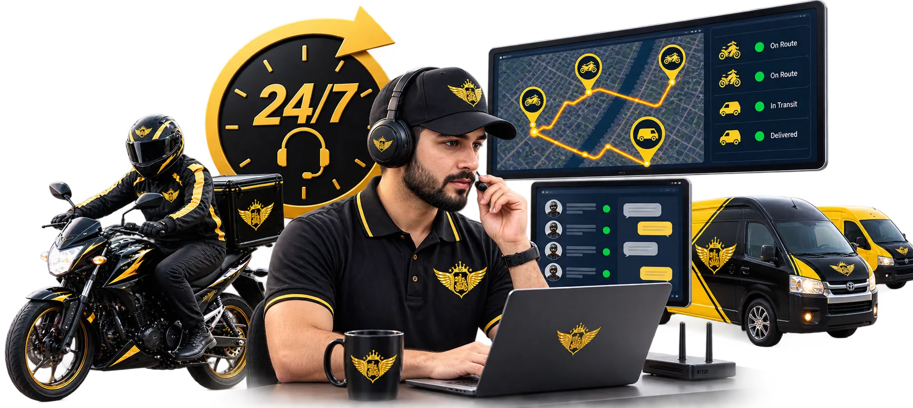 Rapid Commerce Delivery